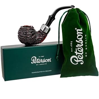 パイプ アイルランド製 Peterson ピーターソン ヴィンテージ Yahoo!オークション - パイプ PETERSON ピーターソン 317