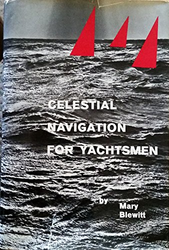 Celestial Navigation for Yachtsmen 0828600287 Book Cover