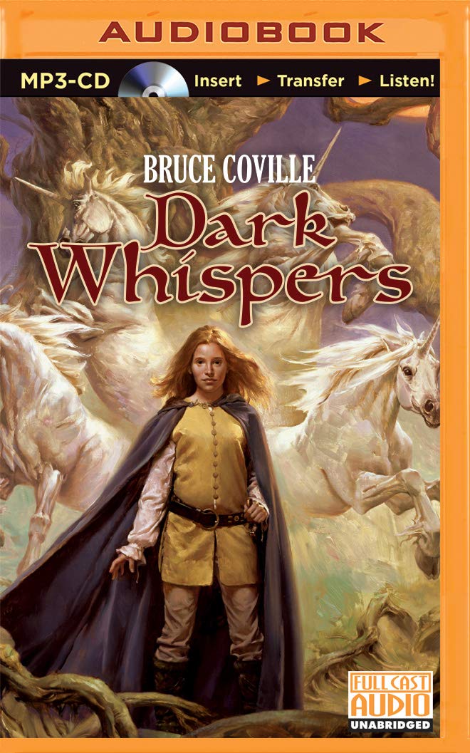 Dark Whispers (Unicorn Chronicles)