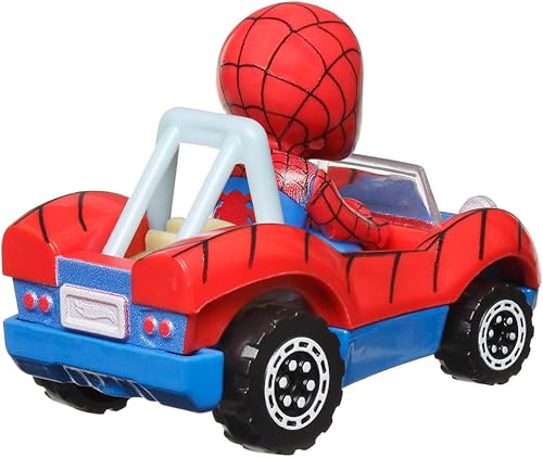 Miniatura 3 de Hot Wheels RACERVERSE Spider-Man