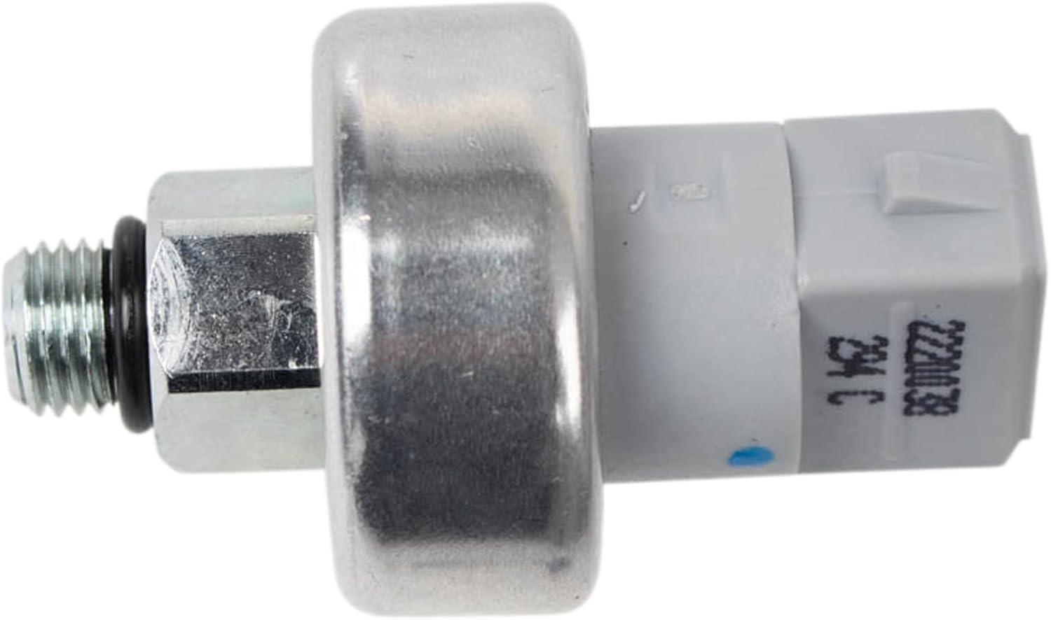 TRQ Power Steering Pressure Switch Compatible with 1983-2011 Ford Lincoln Mazda Mercury