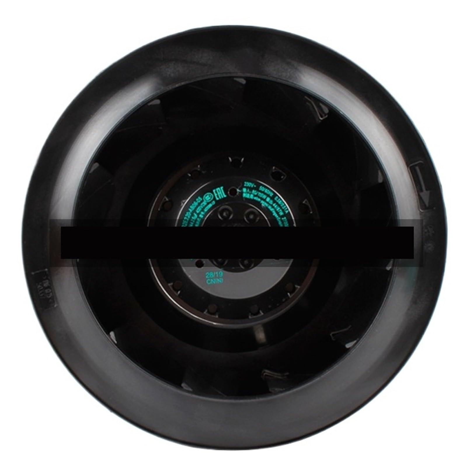LZIKKGKI R2E225-BA47-09 225mm AC 230V COOLING FAN