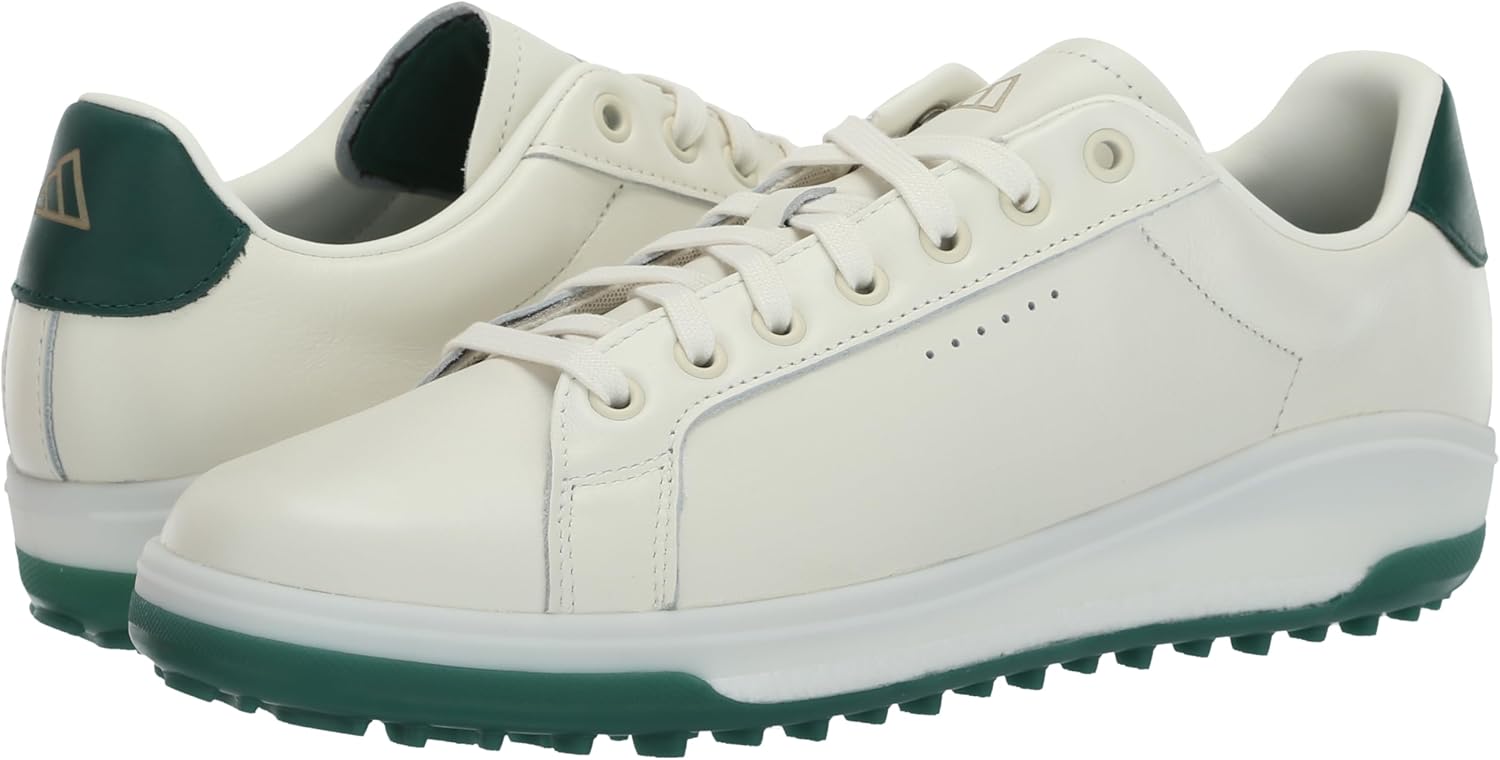 adidas Mens Go-to Spikeless 2 Golf Shoes