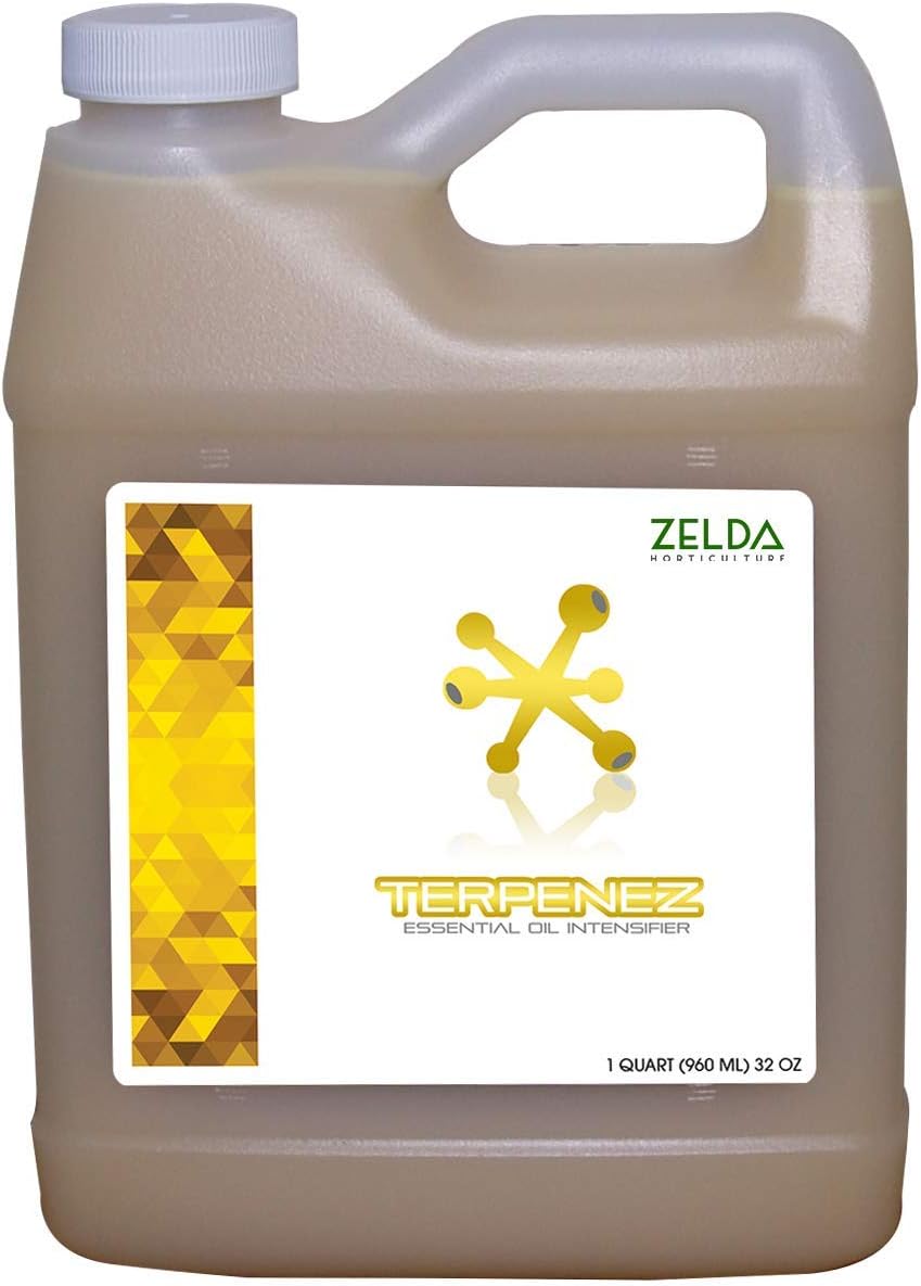 Terpenez - Essential Oil Intensifier & Terpene Booster 1 PINT