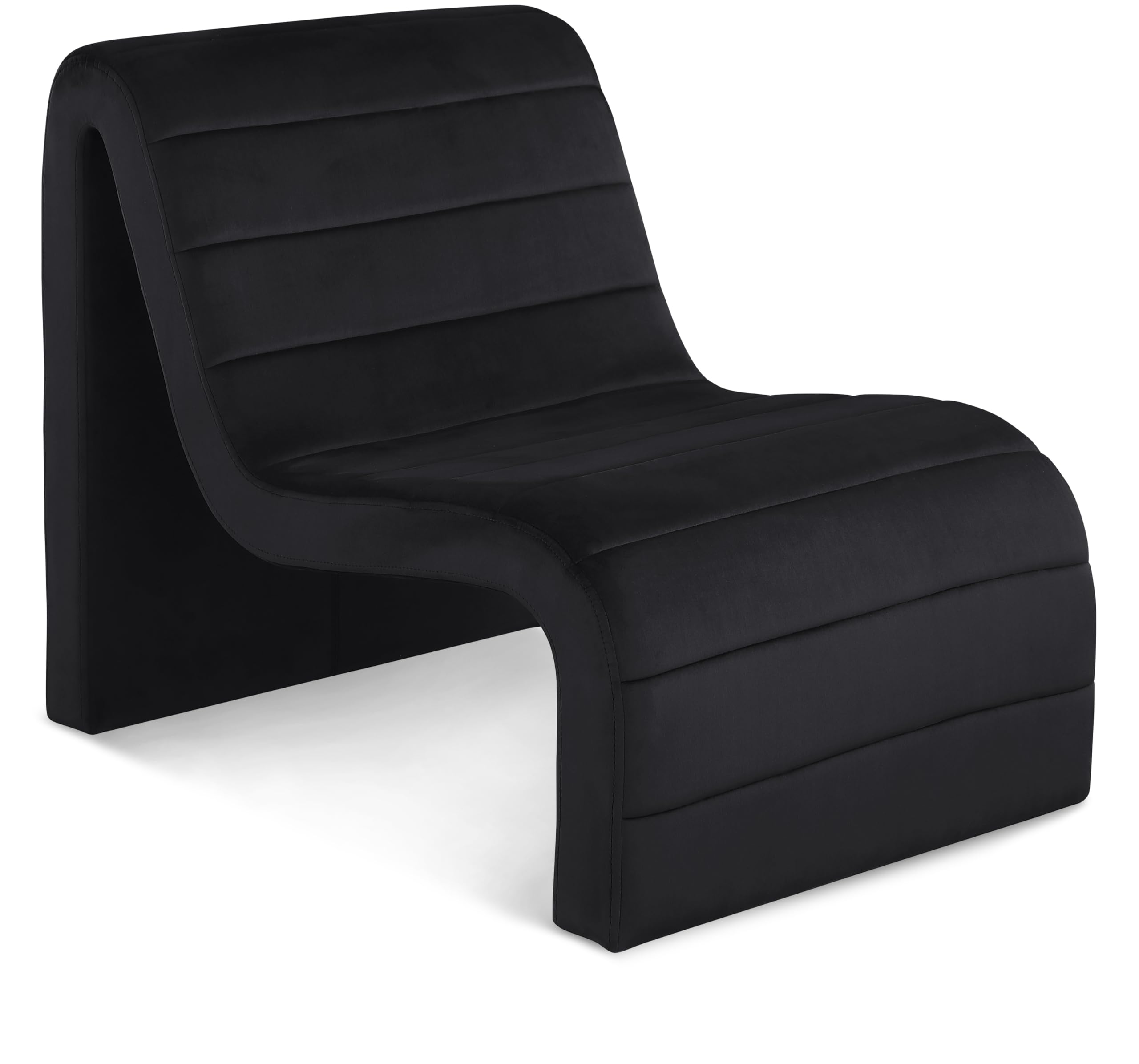 Photo 1 of Meridian Furniture Ivy Velvet Accent Chair