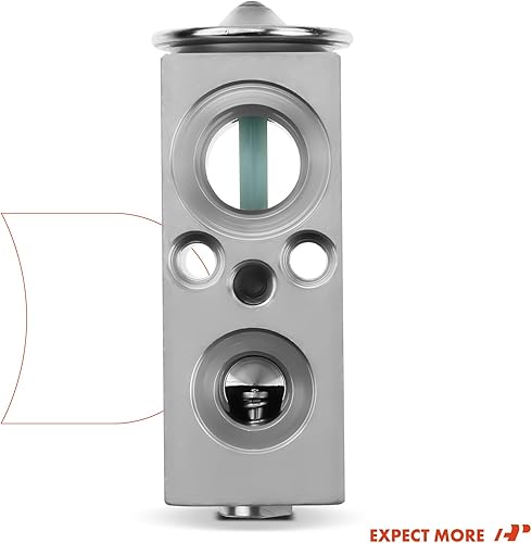 Miniatura 8 de A-Premium Válvula de expansión AC compatible con Chevrolet Equinox 2006-2009, Pontiac Torrent 2006-2009, 3.4L 3.6L