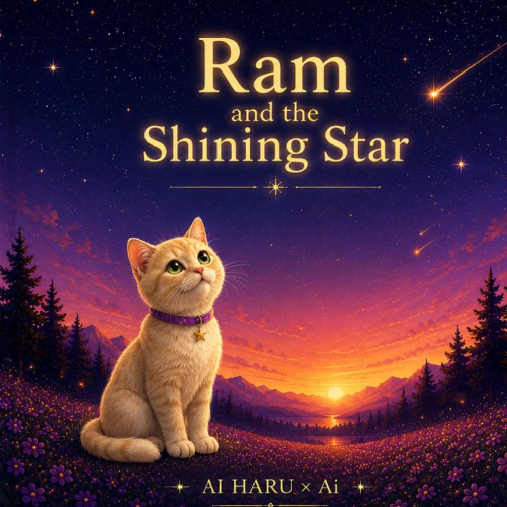 Ram and the Shining Star: Ram and the Shining Star A Gentle Story About Kindness and the Magic of “Thank You” (Ram and the Shining Star A Gentle Story ... You” — Ram and the Shining Star Series)