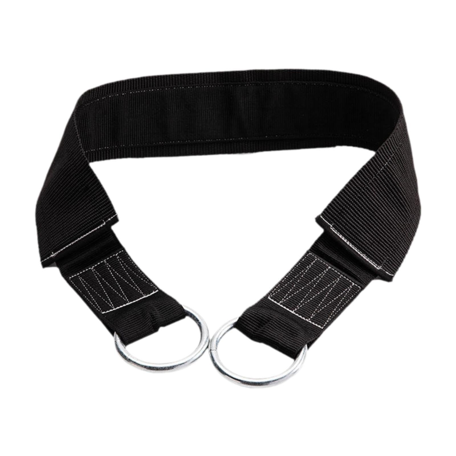 CALANDIS Barbell Squat Belt Squat Lower Body Workout Bodybuilding Pull up Weight Belt | Belts | Strength Training-image-8