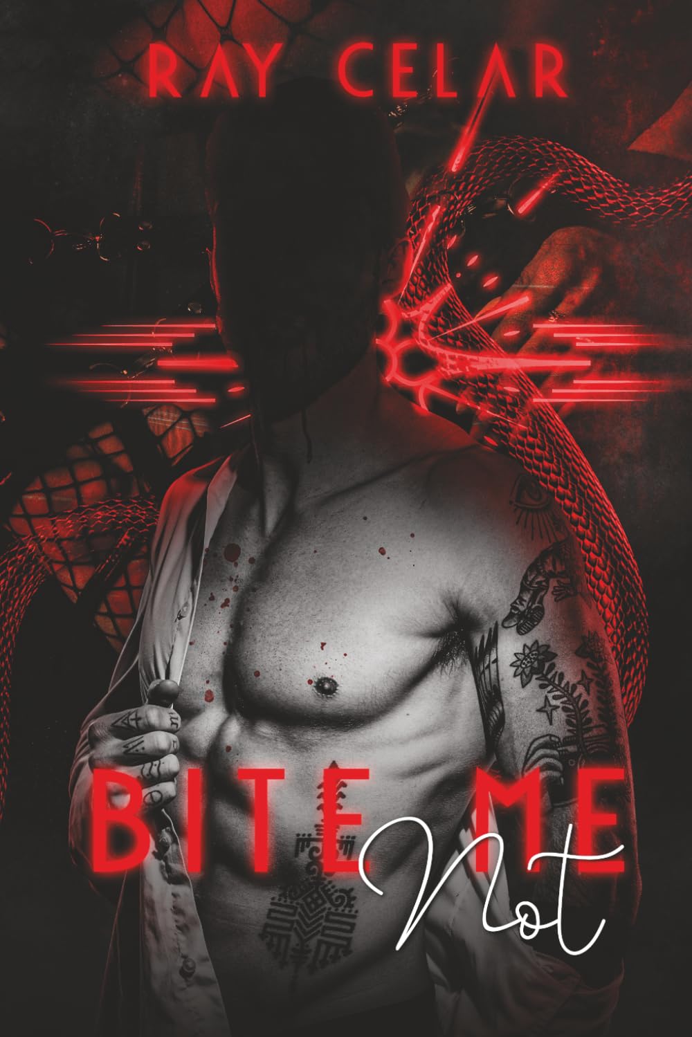 Bite Me Not (Vampires of New Hardenberg)