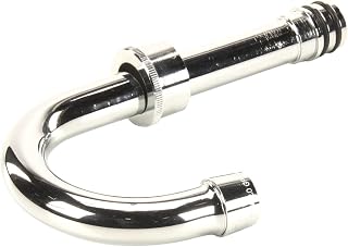 Advance Tabco K-59SP Replacement 3-1/2 Swivel Goose, Brass