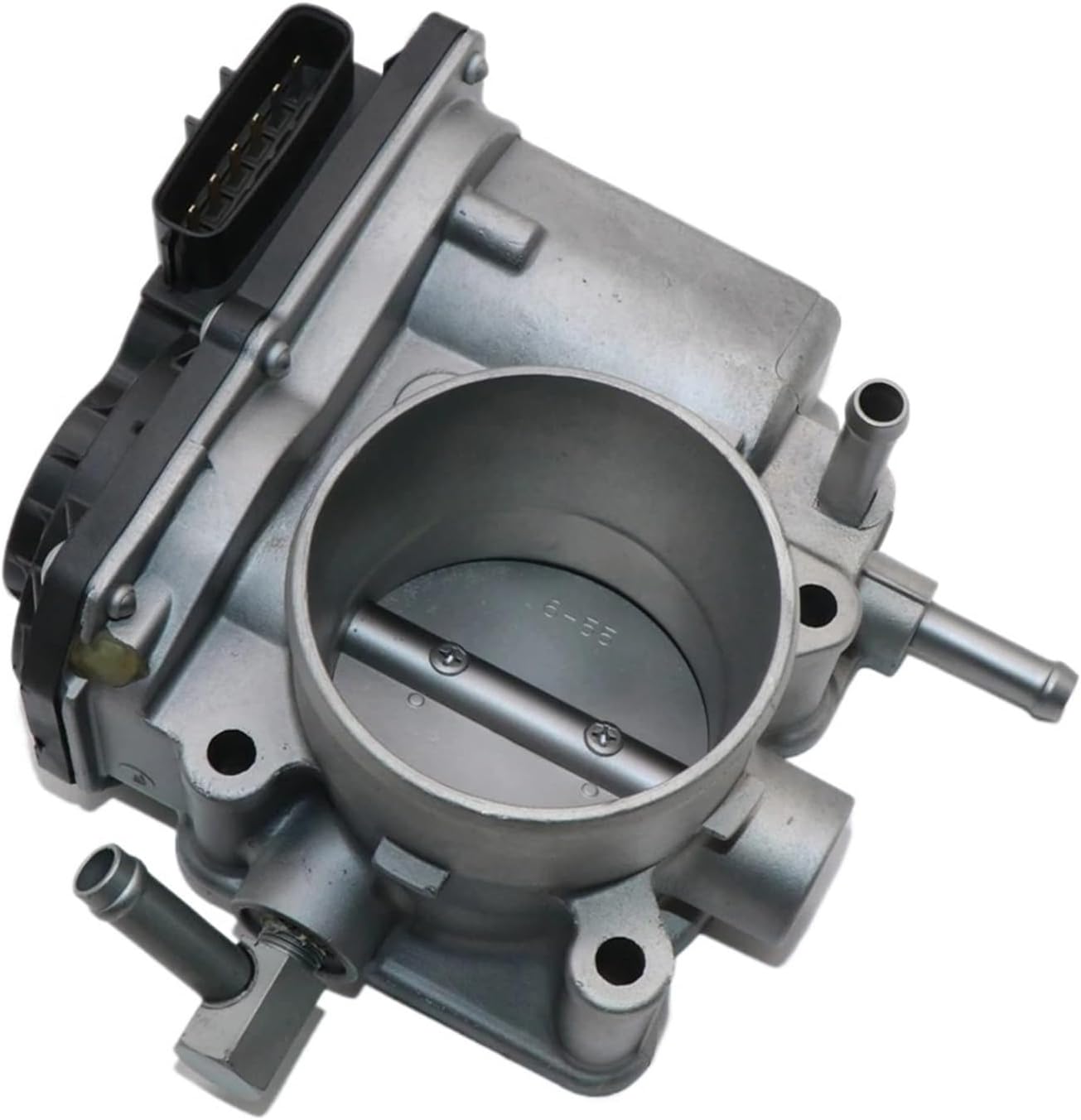 OE# 22030-0T070 Fuel Injection Throttle Body Valve Compatible For Toyota Corolla Matrix 1.8L 2ZRFE 2009-2011 22030-37070