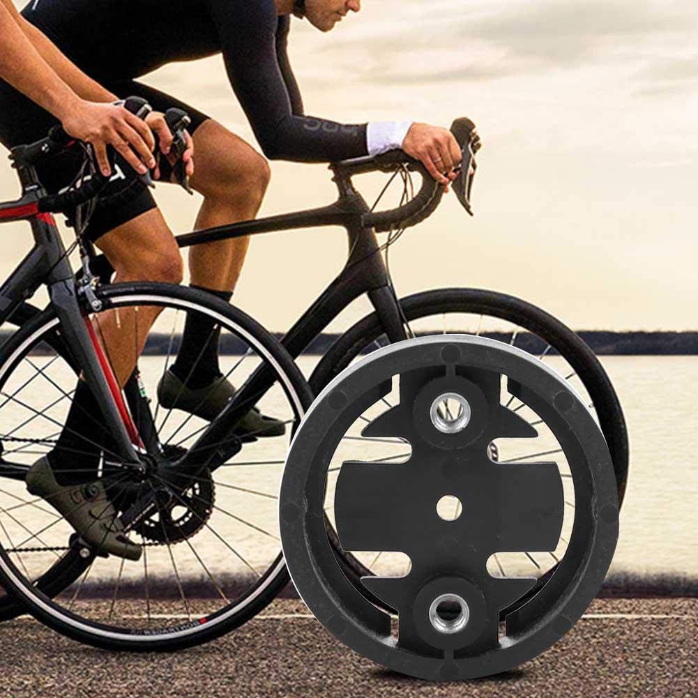 VGEBY Supporto per Computer da Bicicletta, Mount Accessorio Sostitutivo Base Convertitore per Prolunga Computer per Bici da Bici