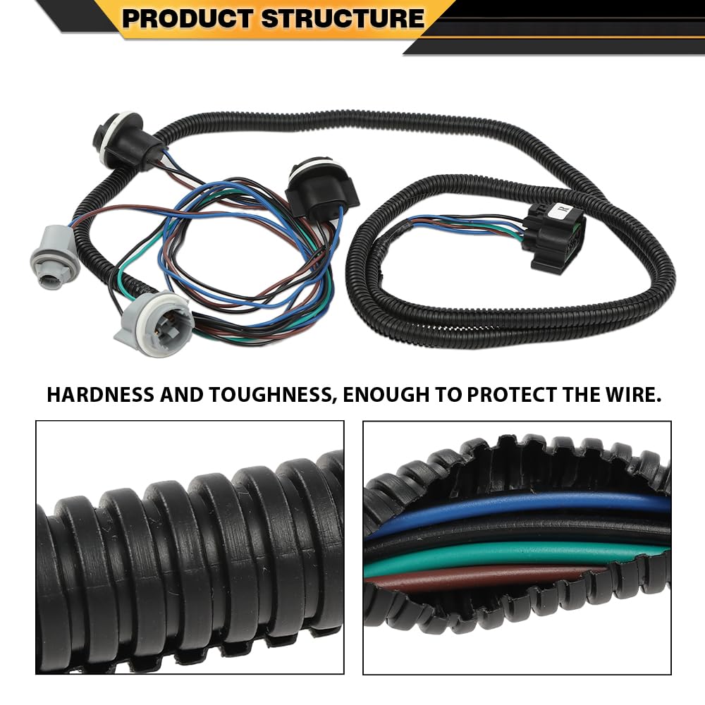 Conjuntos De Luz Trasera Derecha Para Chevrolet Silverado 2500 Hd Classic