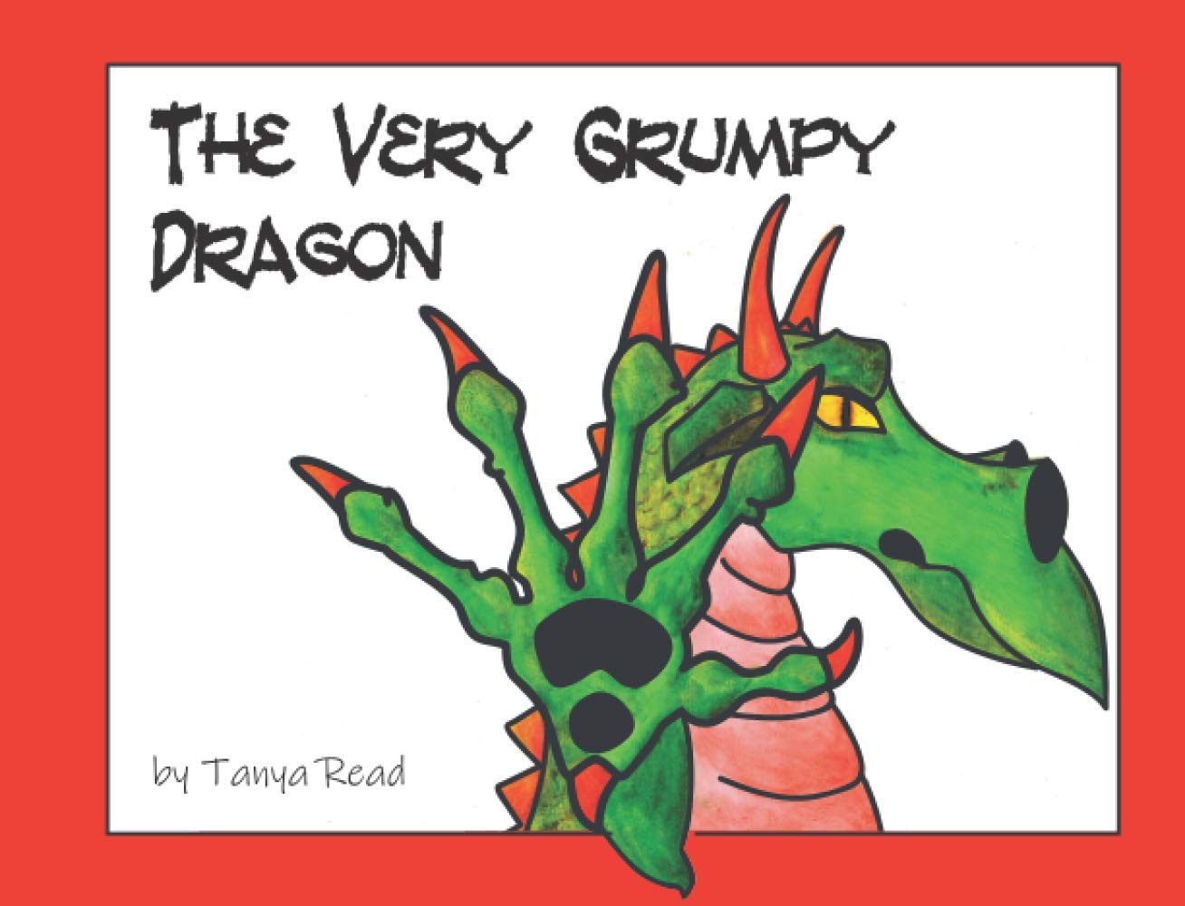 The Very Grumpy Dragon