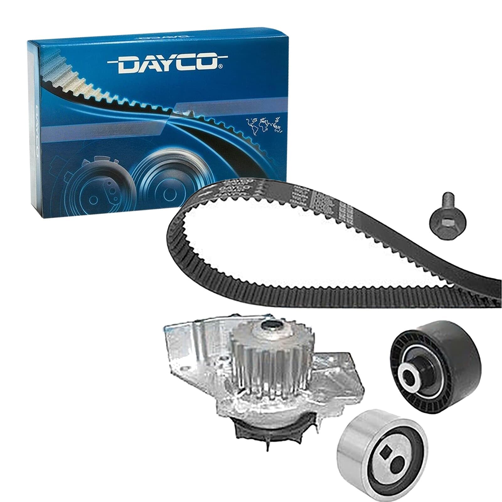 DAYCO KTBWP1960 Timing Belt Kit with Water Pump
