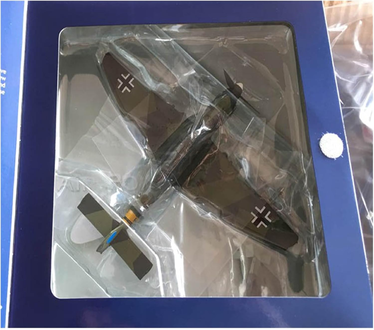 1 72 for Ju87 Bomber Classic Simulation Metal Alloy Die Cast Scale Airplane Model Ornaments Display Hobby Playgame Kit