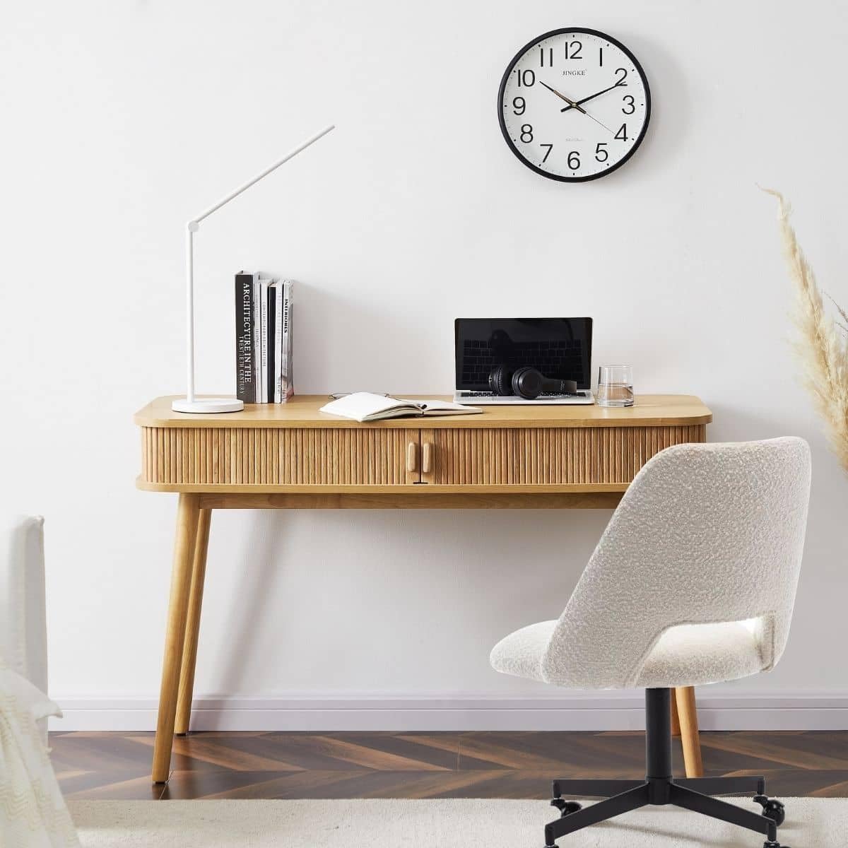 パソコンデスク table for kate Kate Column Desk in Natural : Amazon.com.au: Home