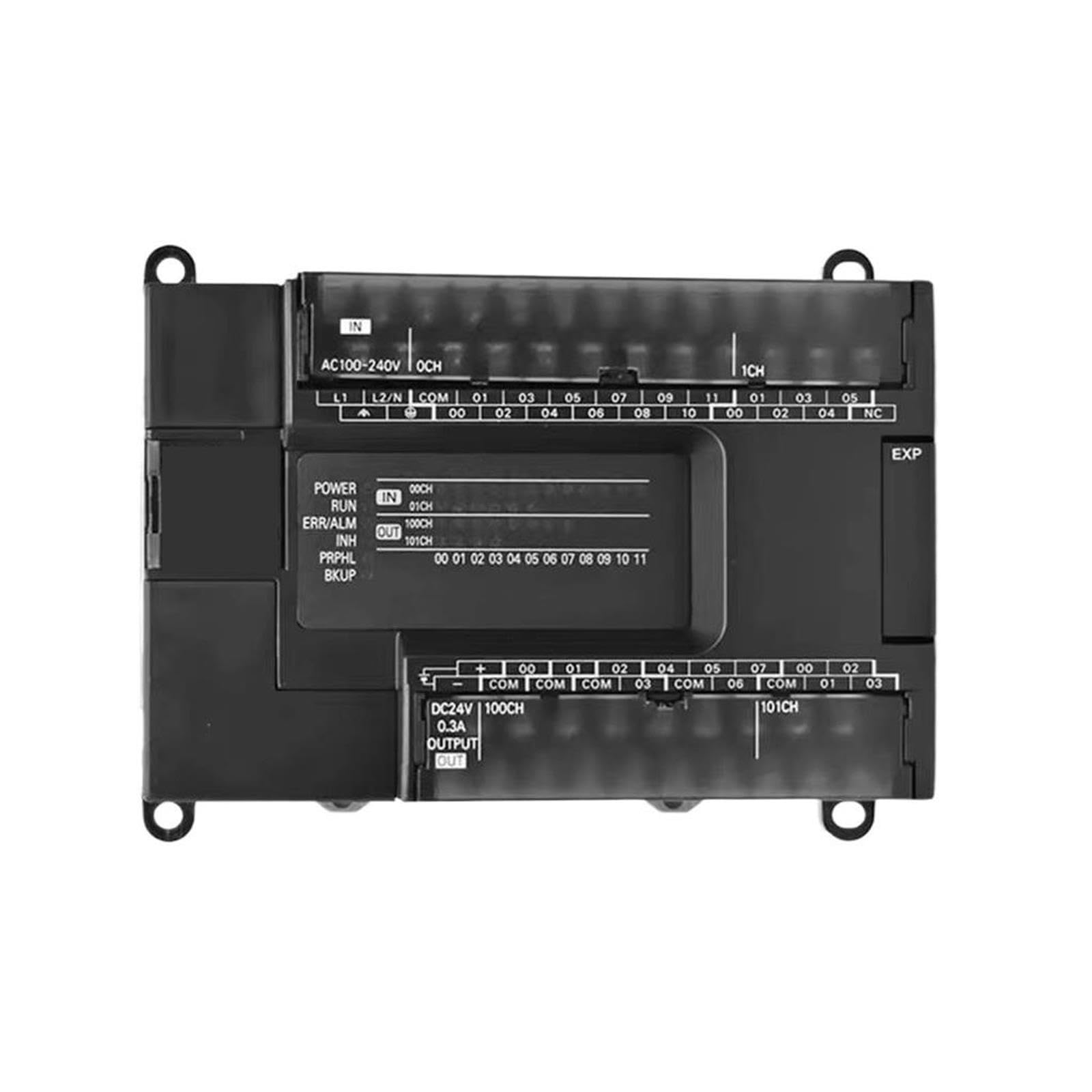 PLC controllore industriale CP1E-N60SDR-A