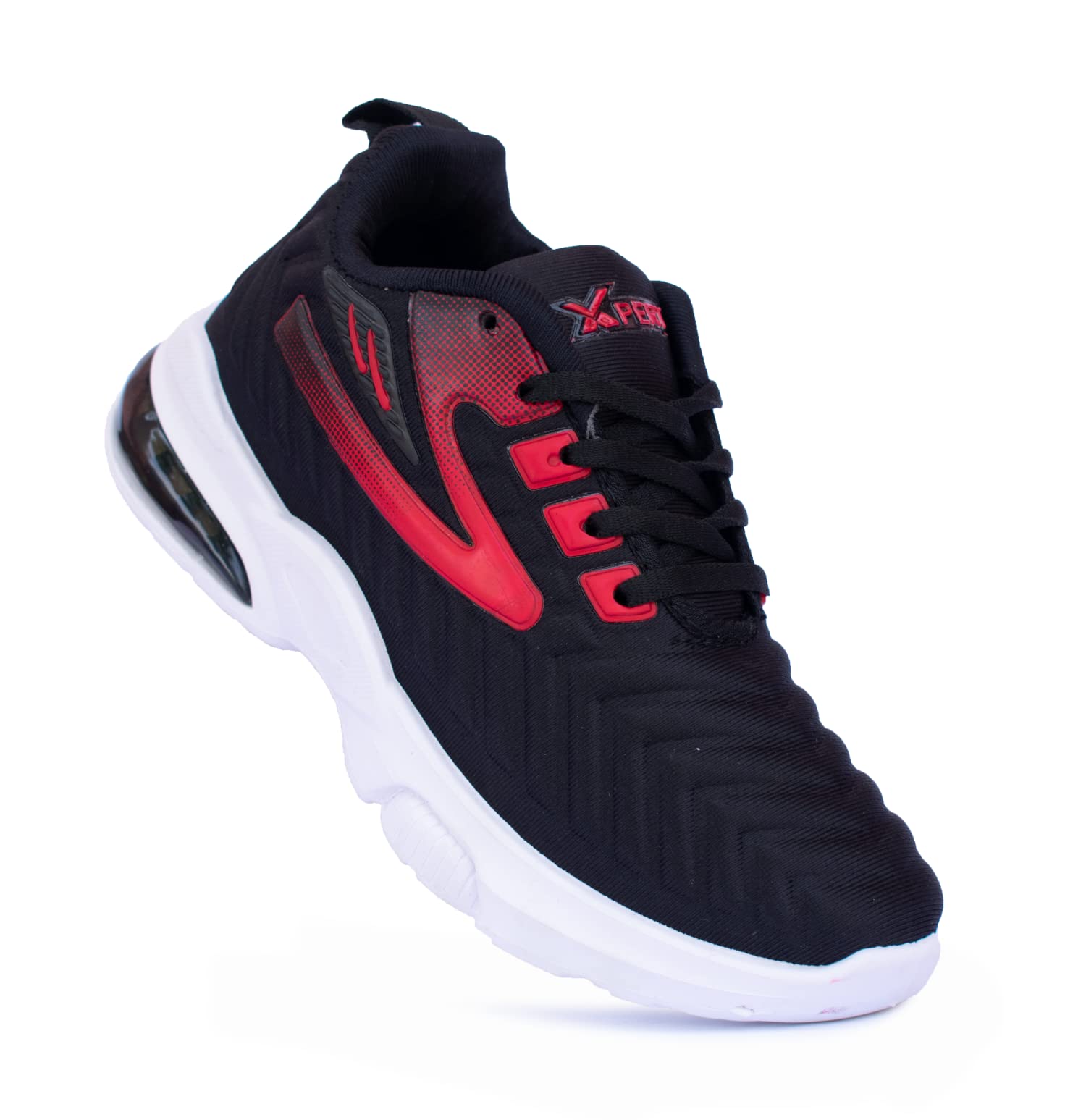 xpert Sports Shoes for Boys, Kids Sports Shoes, Running Shoes for Boys & Girls, Outdoor Sports Shoes for Kids 4 to 5 Years, Black Shoes. (B0CKVPV81X) Amazon Price History, Amazon Price Tracker
