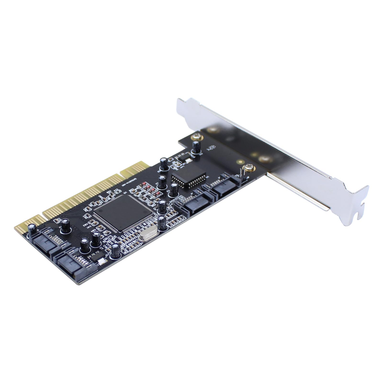 4 Port SATA RAID Card - Expand Your Storage -3