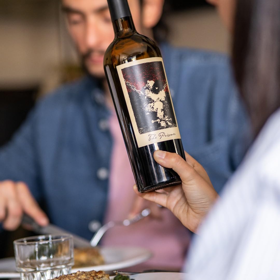 箱付き ザ・プリズナー レッドブレンド ボックス付き 2022