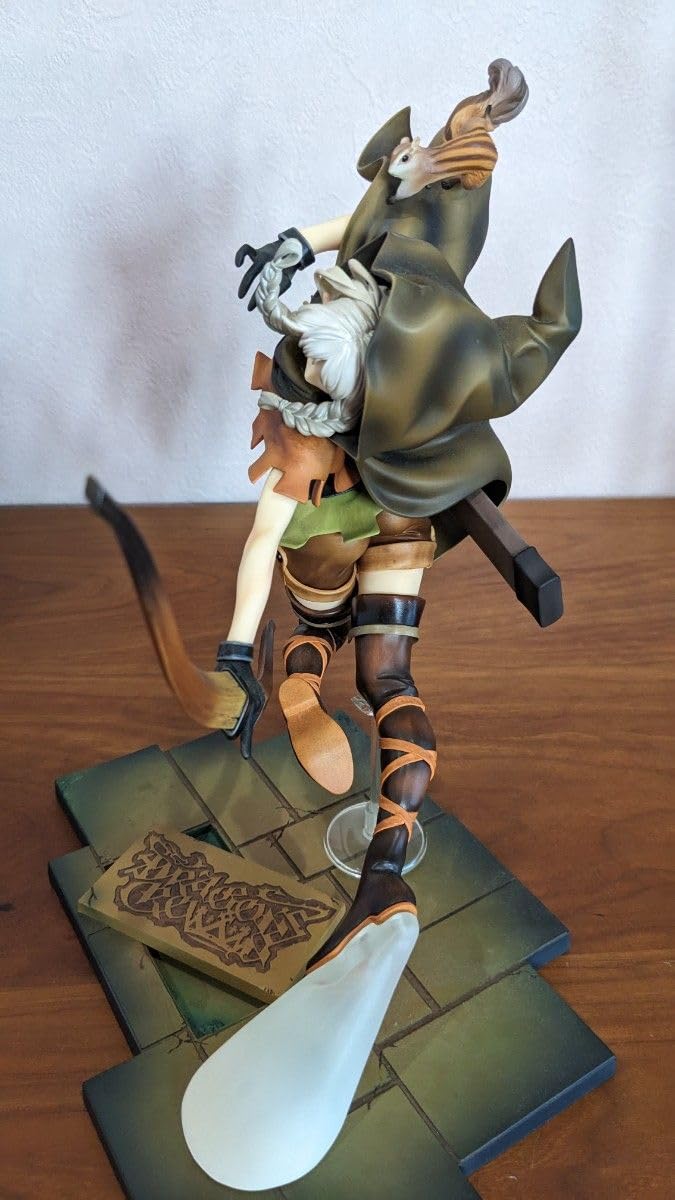 【箱無し】ドラゴンズクラウン　エルフフィギュア Amazon.co.jp: ドラゴンズクラウン エルフ フィギュア 箱無し
