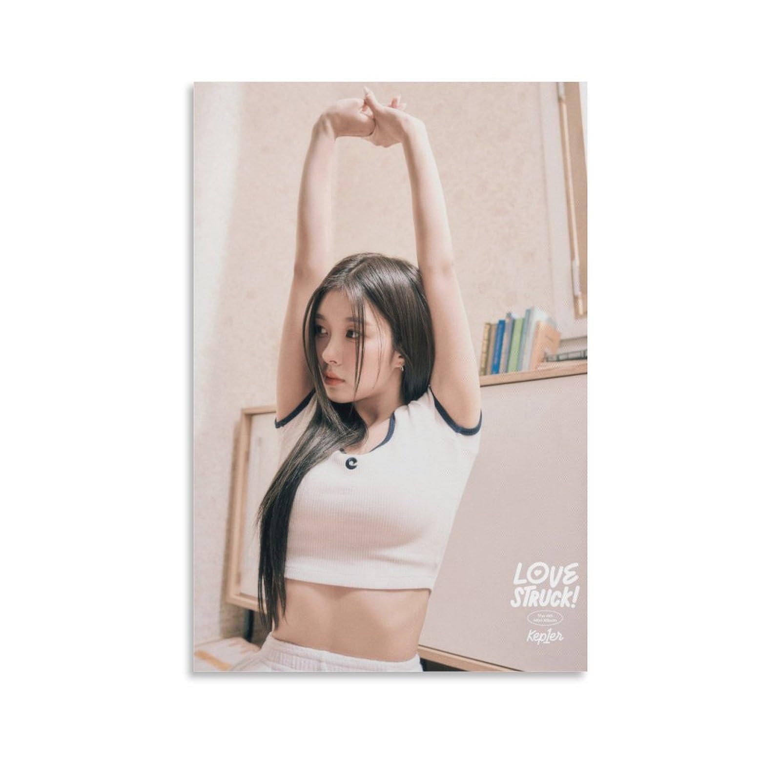 Amazon.co.jp: DAYEON ダヨン Kep1er ケプラー アート写真ポスター (6