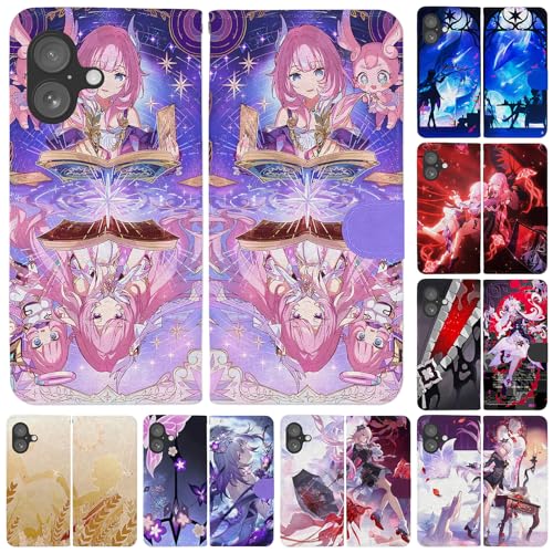 ����X�^�[���C�� �P�[�X �X�}�z iphone17pro�蒠�^ �g�уJ�o�[ �S�@��Ή� �L�����l iPhone�X�}�z�J�o�[ 17pro�p Honkai Star Rail �蒠 �^ ������� ���܂ق��[�� �ϏՌ� ���킢�� �h���P�[�X �J���������Y�ی� �C