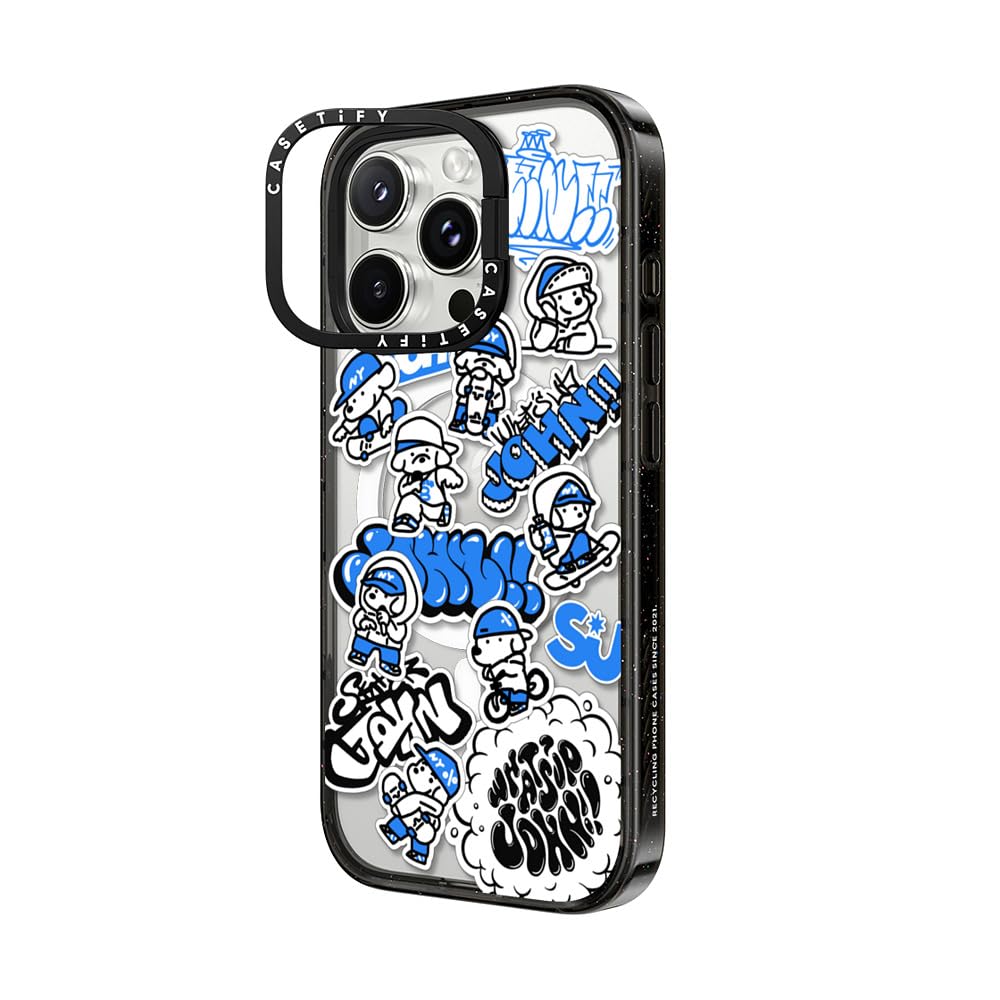 CASETiFY インパクト　リングスタンド　iPhone 16 Pro Max Amazon.co.jp: CASETiFY インパクト リングスタンド MagSafe対応