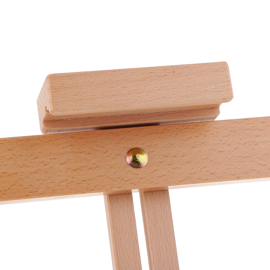 Holz Tisch Staffelei Faltbare Tischstaffelei Foto Malerei Display Halter Stand