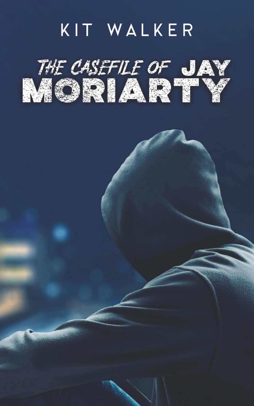 The Casefile of Jay Moriarty