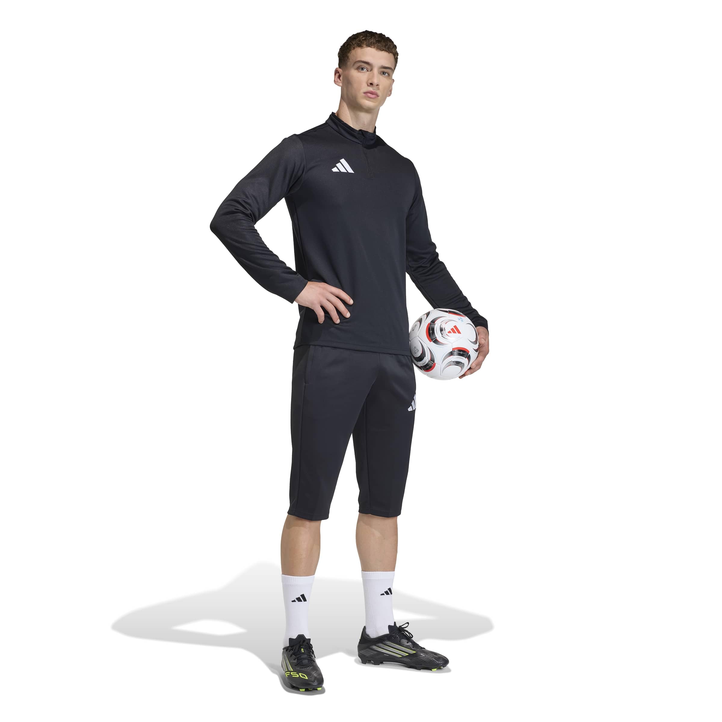 adidas Men's Pantalón Corto Entrada26
