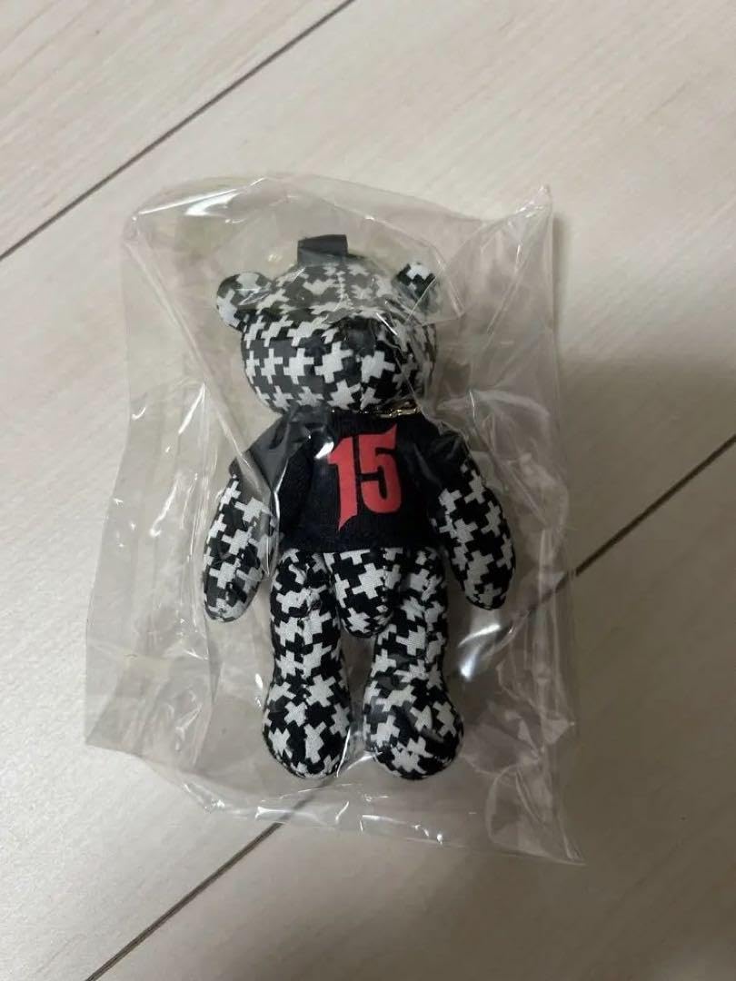 the GazettE ルキ ベア ガゼット RUKI 新品 Amazon.co.jp: the GazettE ベア ガゼット V系 RUKI 15周年