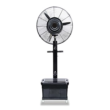 HAVAI Mist Fan 26 inch, 41 Litre Tank, Assembly Included