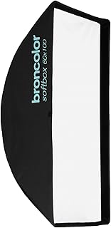 Broncolor Softbox 60 x 100 cm 2 x 3.3 ft