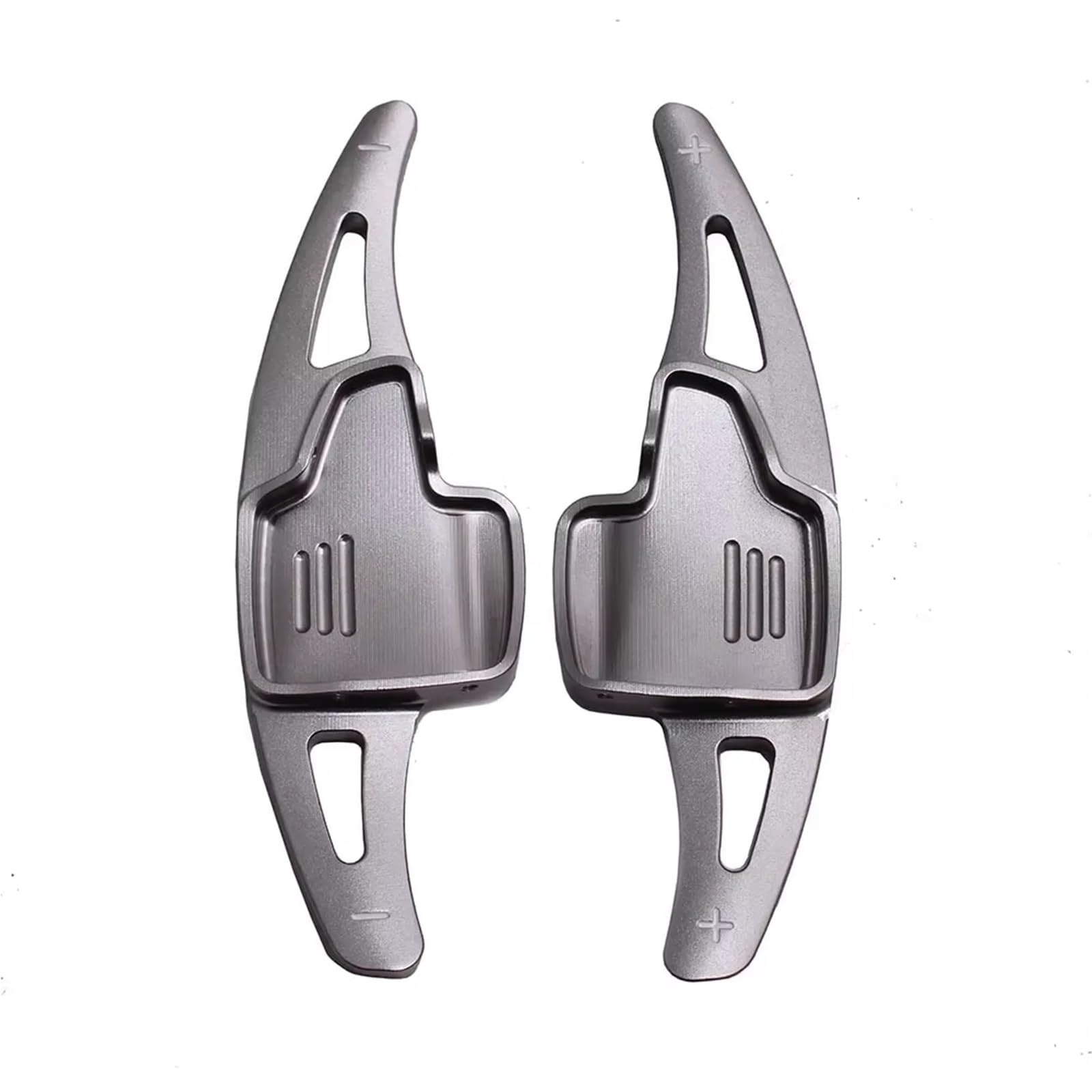 CFDEKOIB Gear Shift Paddles Compatible with for Escape 2020 for Ecosport 2018-2019 Steering Wheel Paddle Shifter Extension