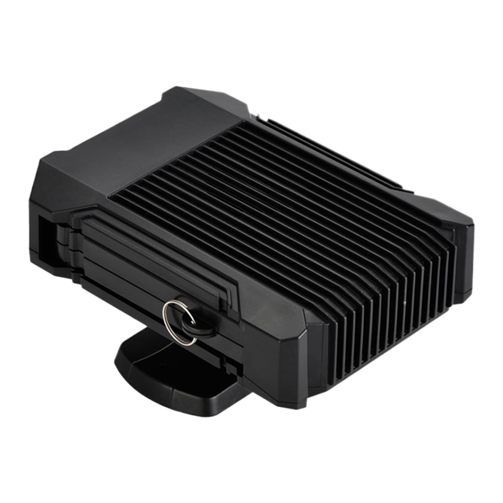 Car Heater - 150W Portable Fast Heating Fan Adjustable Quiet Defroster Compact Auto Warmer Efficient Windshield Defogger for