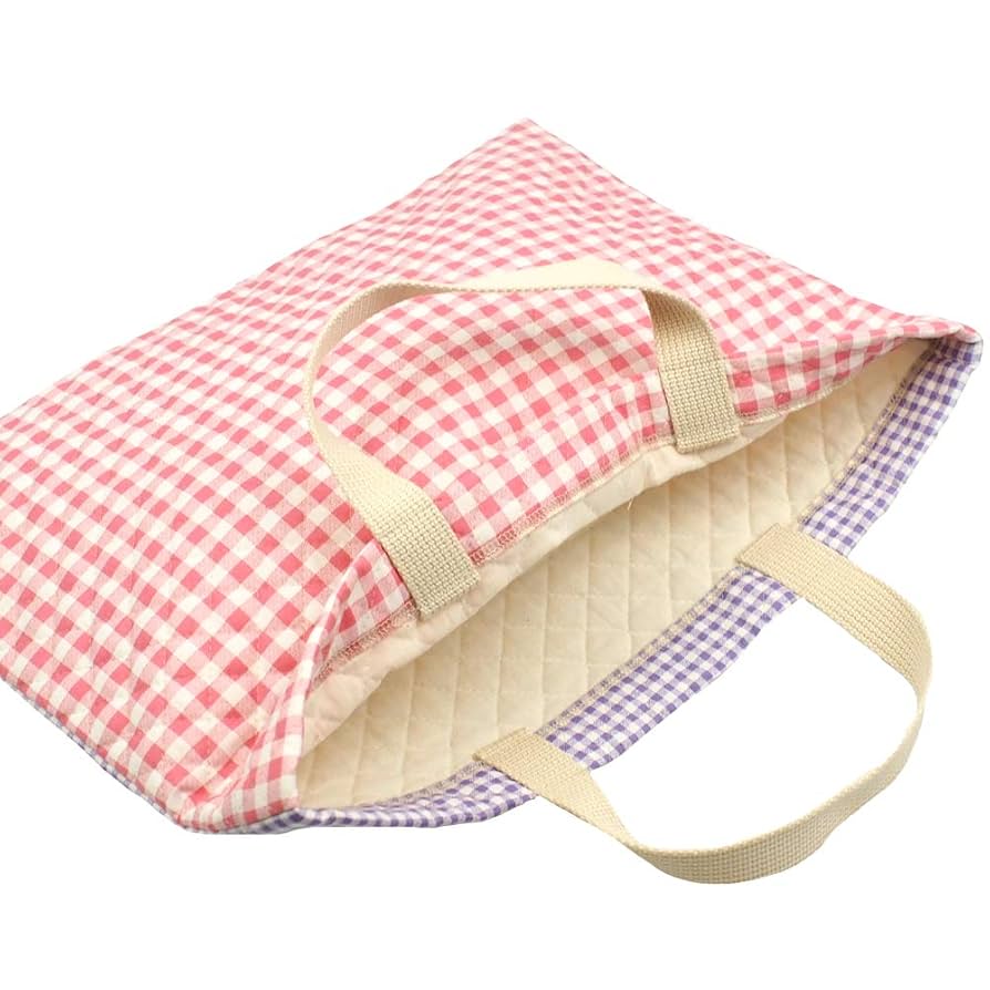 Amazon.co.jp: 【お値打ち品】レッスンバッグ (キルティング