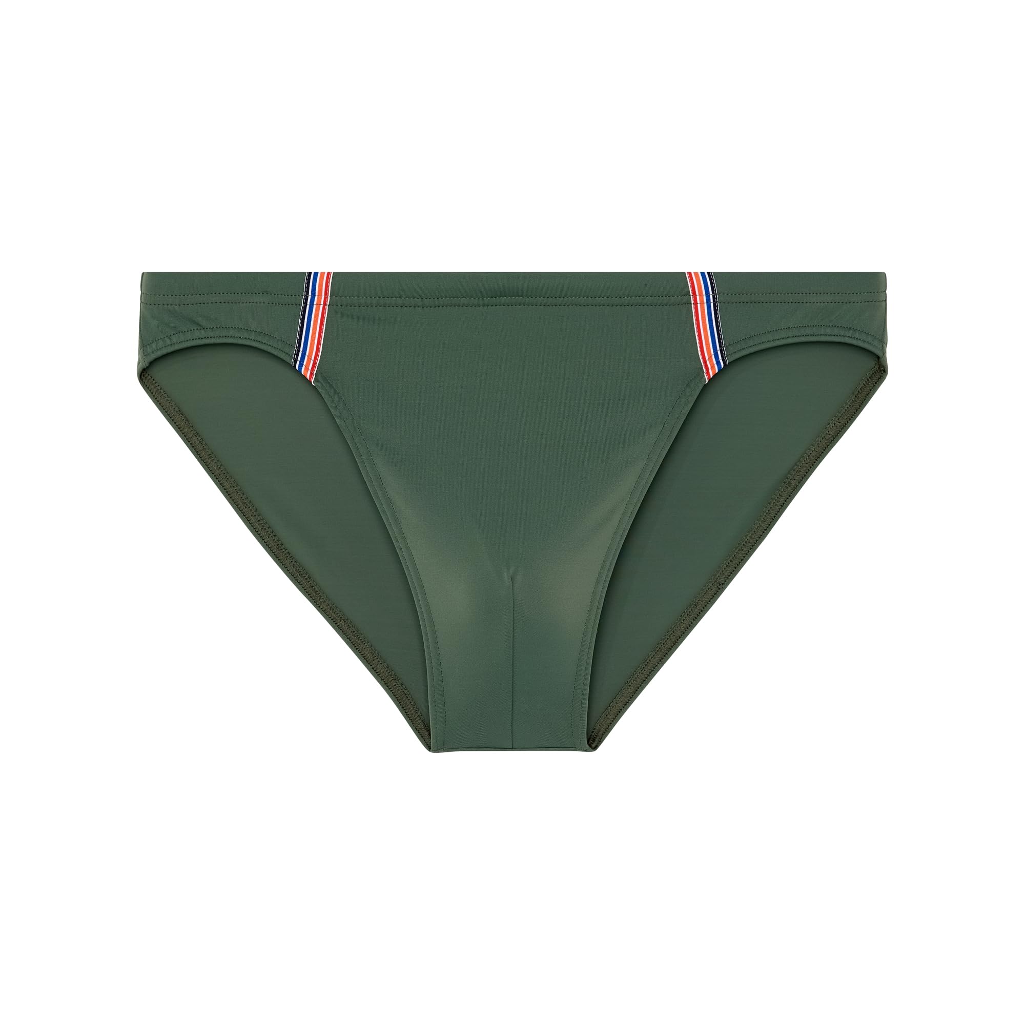 HOM Slip de Bain Micro Nautical Cup Swim Briefs Homme