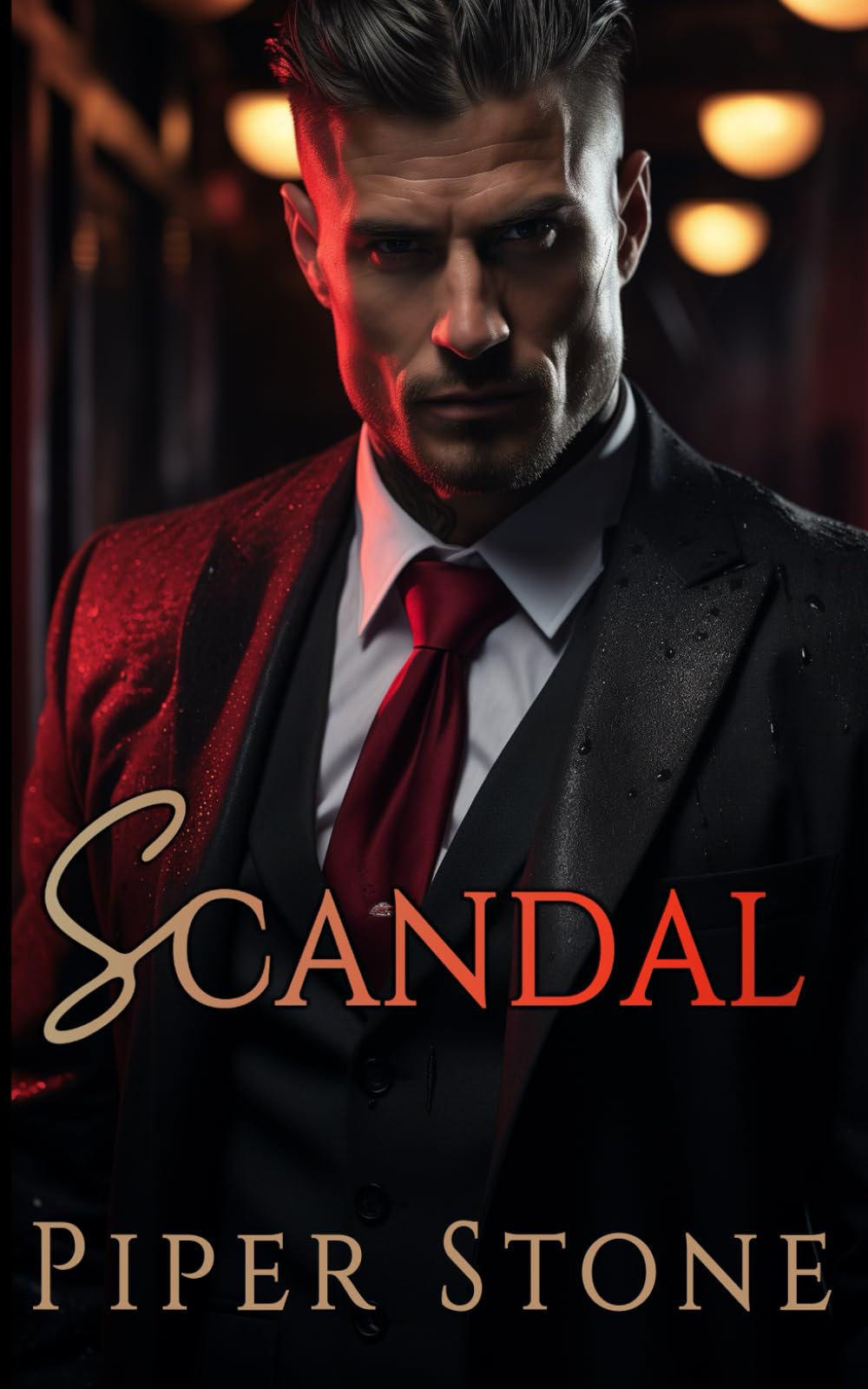 Scandal: A Dark Mafia Romance
