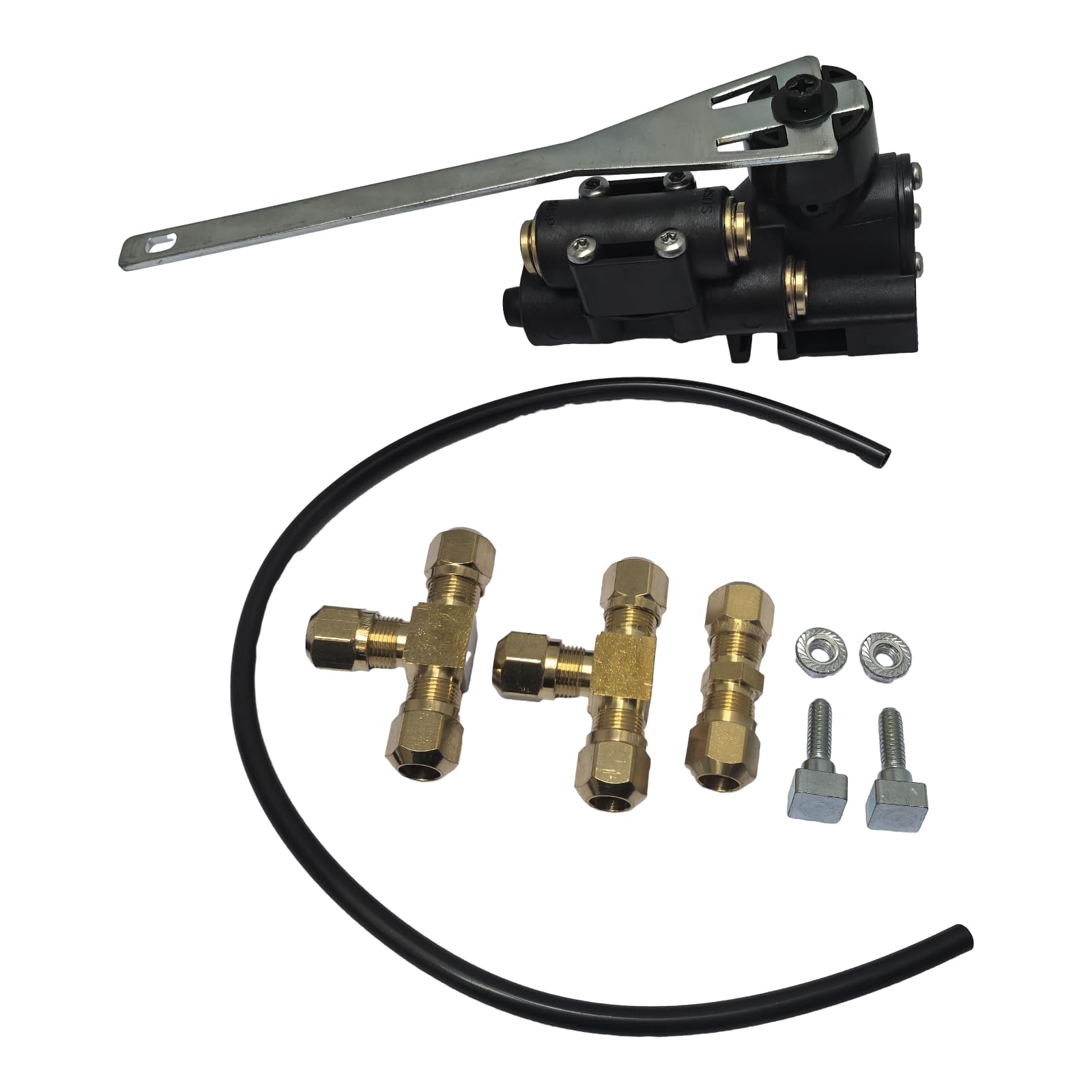 Photo 1 of Csygmdty Height Control Valve 85124912 Compatible with Volvo White VNL 670 Gen 2 2003-2019