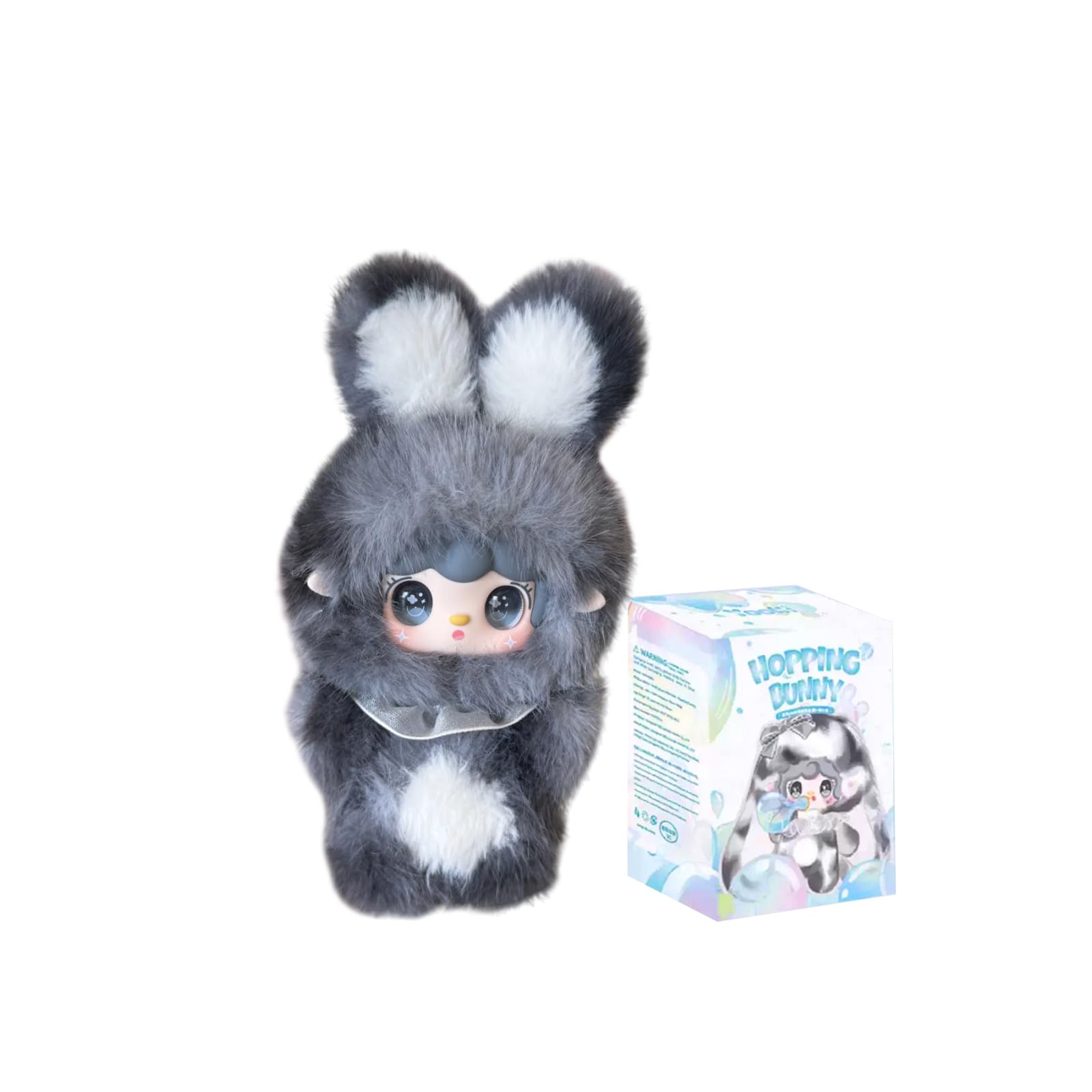 Amazon.com: CALEMBOU Plush Blind Box, Kawaii Yooki Hopping Bunny