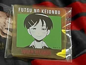 ふつうの軽音部 タワレコ アクリルバッジ 幸山厘 1個 61lg6Bns-aL._UF350,350_QL50_.jpg