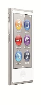 Amazon.co.jp: iPod Nano 7th Generation (16GB, Silver) : 家電