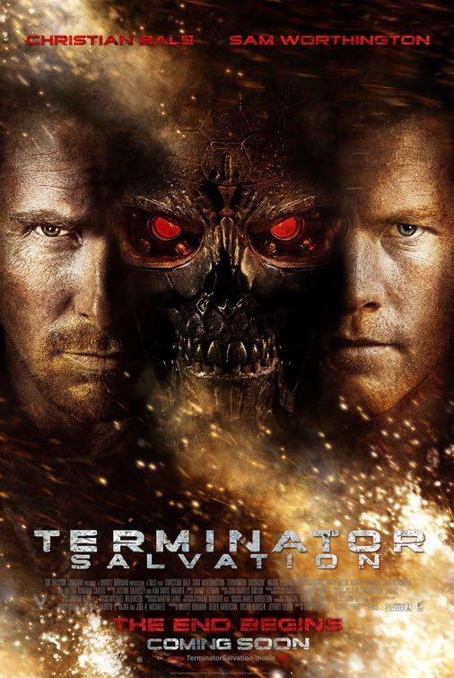 Amazon.co.jp: ターミネーター4 US版オリジナルポスター INT版 A