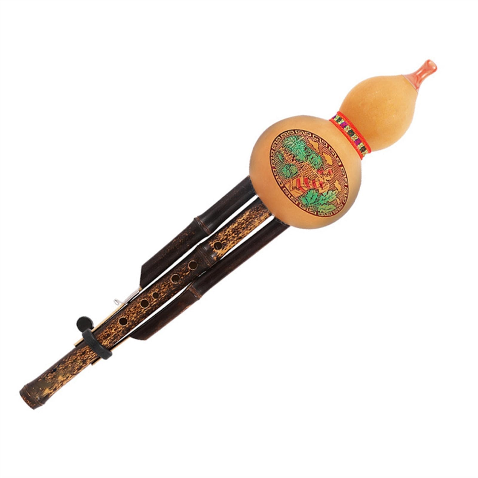 Amazon.co.jp: 中国国家管楽器 C調/Bフラットキー Hulusi ひょうたんフルート 収納ケースと中国結び付き プロひょうたん笛  (Color : C key) : 楽器・音響機器 プロフェッショナル フルシ 中国の伝統的なひょうたん楽器 初心者向け C キー/B フラット  レジン フルシ ケース ... プロフェッショナル中国の伝統的なフルシ民族楽器キットC/Bbフルート高密度硬度ケースひょうたんフルート付き
