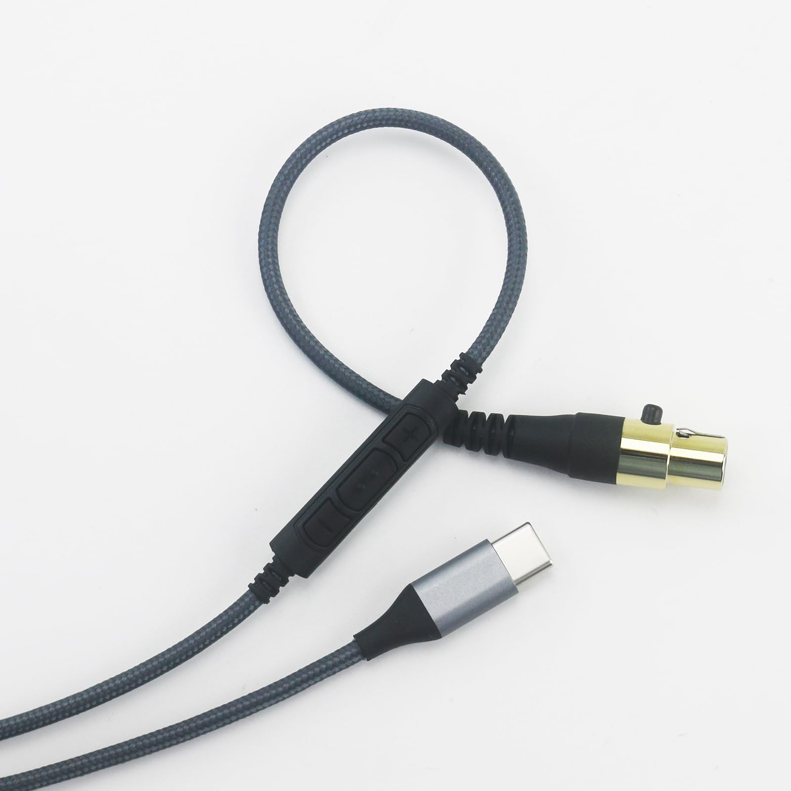 Amazon | NewFantasia USB Cオーディオケーブル AKG K240 K240S