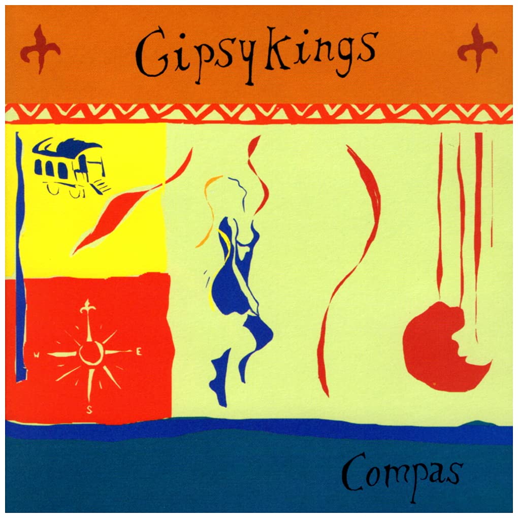 Compas [Audio CD]