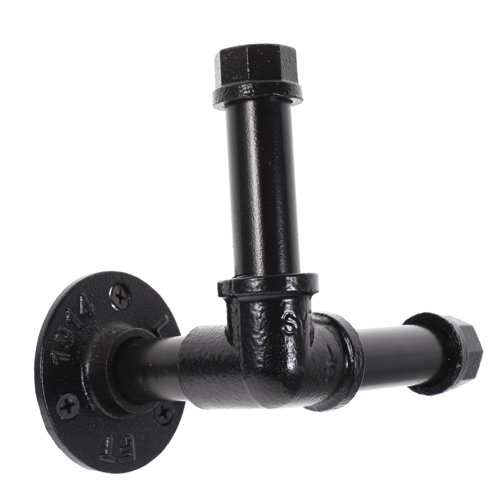 GOOHOCHY Skateboard Deck Display Wall Mount Sturdy Iron Bracket for Household Office Skateboard Wall Storage