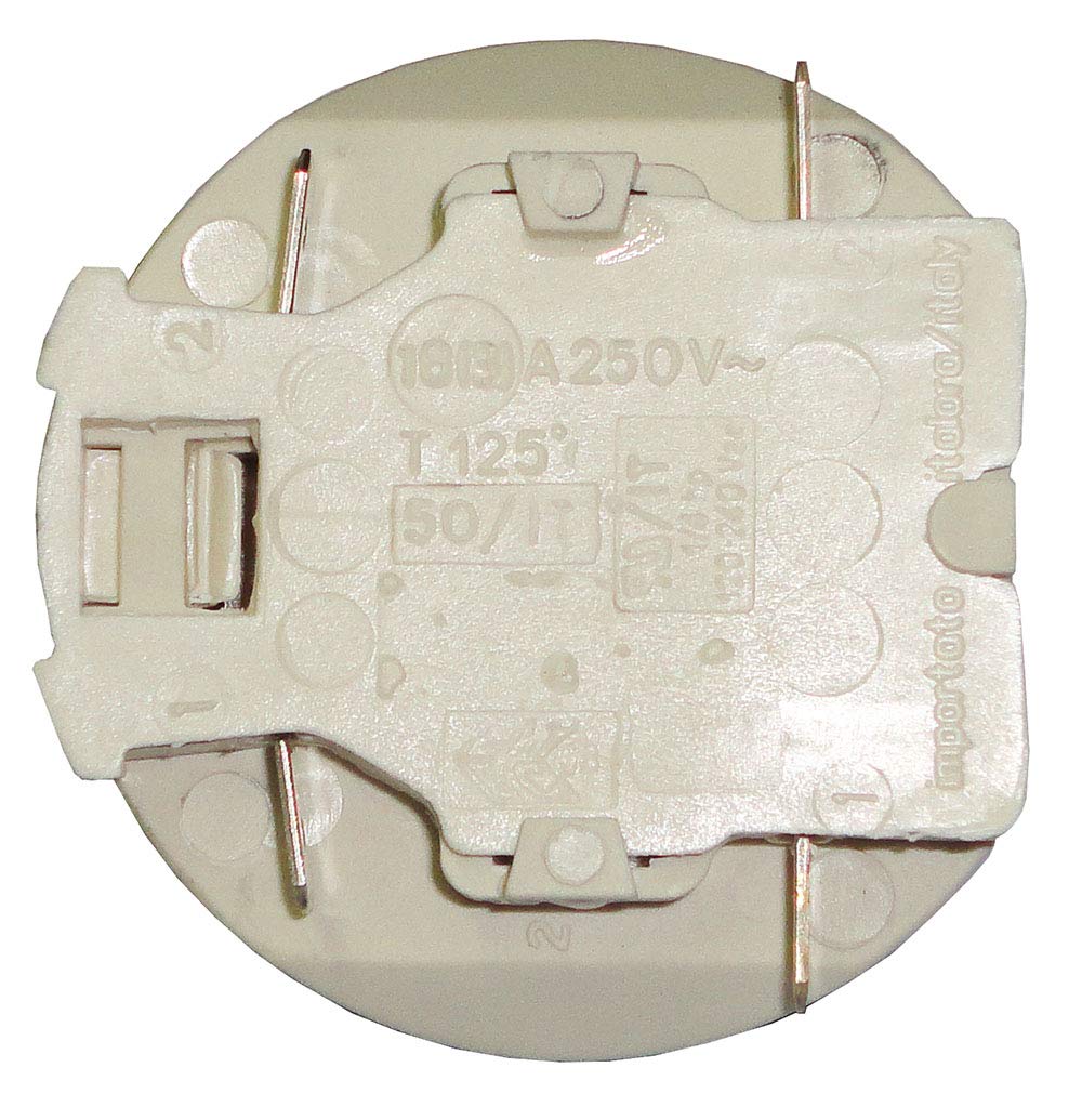 Timer Temporizzatore conto alla rovescia 30 minuti applicabile dove ci sia un motore - una pompa - una resistenza serie 50/IT A8303/1 - Originale Italora